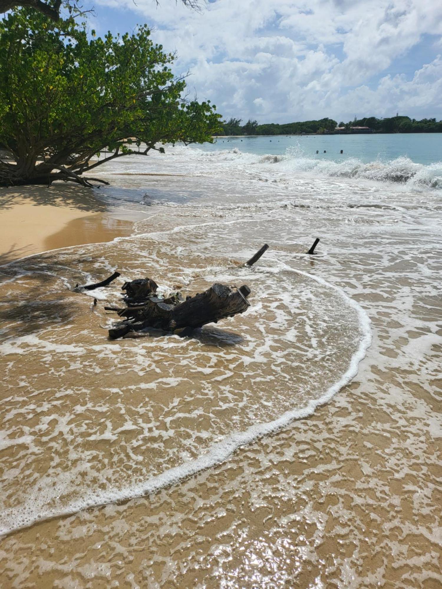 Апартаменты Sud Madinina - Sainte Anne Экстерьер фото