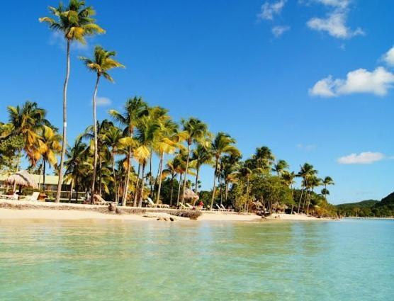Апартаменты Sud Madinina - Sainte Anne Экстерьер фото